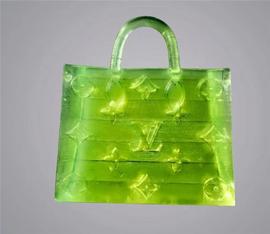 比盐粒还小的“LV”手提包卖出46.2万:用显微镜才能看清_SCH:MSC