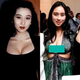 王小女去清华当老师,曾被疑是利智孩子,这一看难怪王偏爱她_MET:GAL