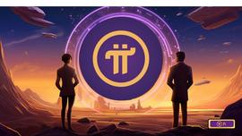 Pi网络：革命性的移动挖矿，引爆加密货币领域的生态友好革命！_WOR:Santiment Network Token