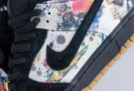 Supreme x Nike SB 突袭登场！_DUN:SupreNFT