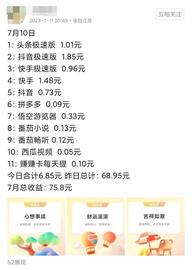 刷一天“极速版”APP能赚多少钱？_APP:Jeet Detector Bot