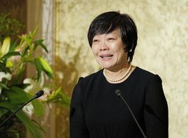 安倍遗孀欲斥5亿日元为丈夫建馆，日网民怒批“浪费公帑”_TIN:520