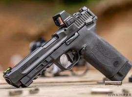 史密斯-韦森公司M&P 22马格南手 .22 WMR口径 弹匣容量30发_AMP:ONI