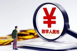 争相出招 多点开花 江苏数字人民币试点正酣_数字人:808