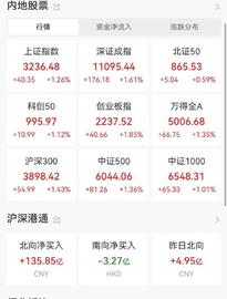 A股大涨！10家基金公司火速解读_CPI:BILL
