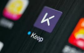 上市的Keep，长跑才刚开始_互联网币:VeriumReserve