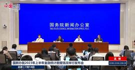 央行副行长：下半年没有通缩风险，人民币汇率涨或跌都偏不到哪里去！这场发布会还提及房地产、银行利率……_金字塔:金字塔