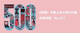 传音控股上榜2023年《财富》中国上市公司500强_ECN:bybitfintech
