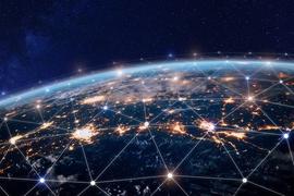 中国出手就是大招！1.3万枚卫星排队升空，星链系统并非美国独有_CEX:SPACE