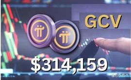 Pi网络爱好者令人心旷神怡的启示：1 Pi现在等于14 BTC！_加密货币:XXX价格