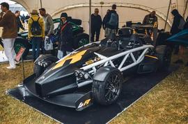 约等于60万人民币 Ariel Atom 4R将本田发动机提升至 400hp_ATO:ARI