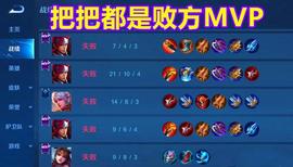王者荣耀：低端局大家都能超神，为什么高手就是能赢，你却低胜率_THE:EDGE