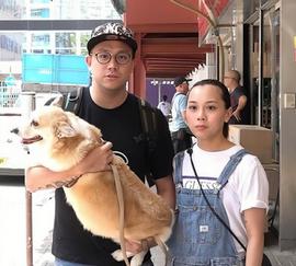 香港知名男星陷经济困难，妻子怀四胎，到餐厅打工没钱交房租_VEN:STE
