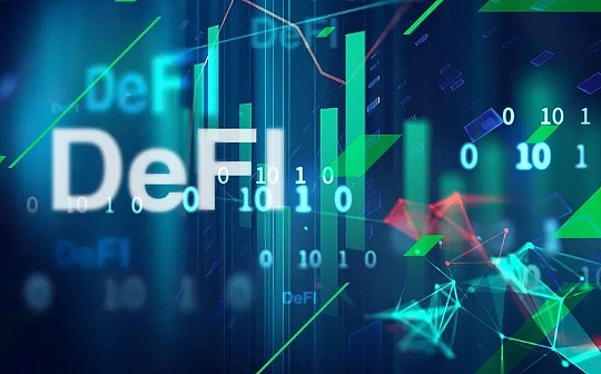 DeFi 2022年度回顾：TVL整体下降76.1% 四大稳定币流通量下降7%_TVL:DEF