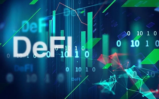 总结：可视化 DeFi 价值流_区块链:JustDefi