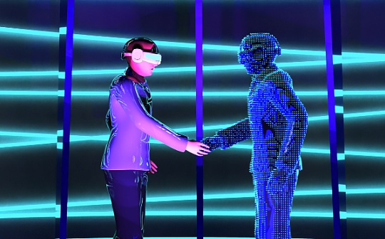 元宇宙需要长期主义_元宇宙:比特币