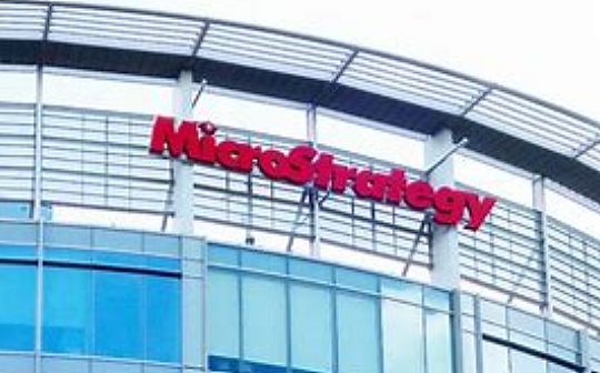 金色观察丨GBTC母公司陷入困境 MicroStrategy风险如何_MICRO:ICR