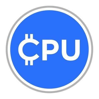 CPUcoin|CPU_CPU币价格_CPU最新价格_CPU交易所
