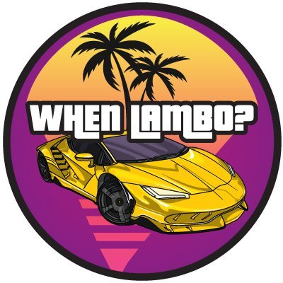 When Lambo|LMBO_LMBO币价格_LMBO最新价格_LMBO交易所