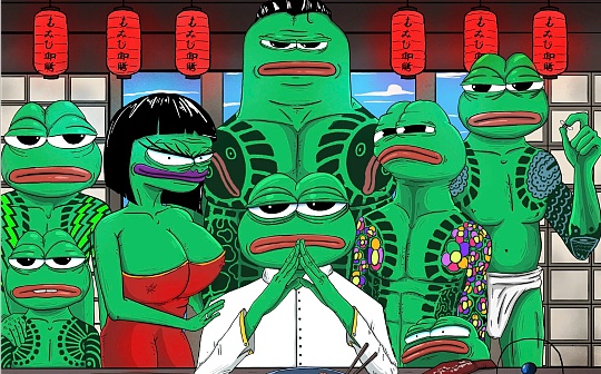 Messari：数据解读PEPE的崛起之路_PEPE:FinShi Capital