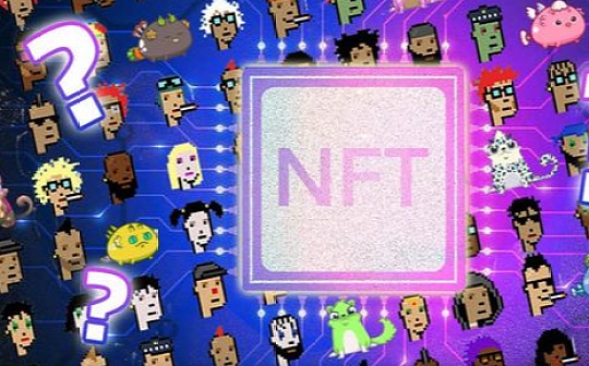 蓝筹拉胯 Blur熄火 加密KOL们如何看待当前NFT寒冬？_NFT:ethbox Token