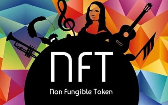 金色图览 | NFT行业周报（3.19 - 3.25）_BTC:以太坊
