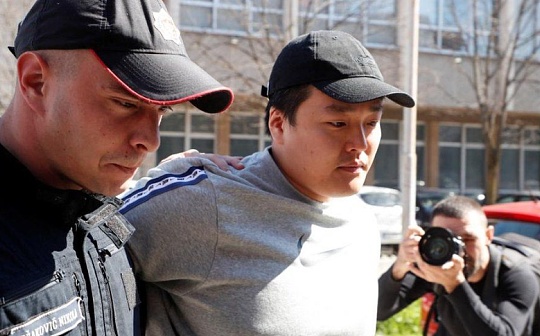 Terra创始人Do Kwon黑山被捕 近10个月逃亡生活结束_TER:Twinkle