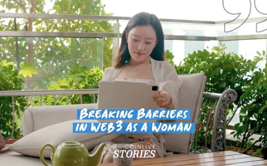 Coinlive Story | 专访JSquare联合创始人Joanna Liang_HOP:NBS
