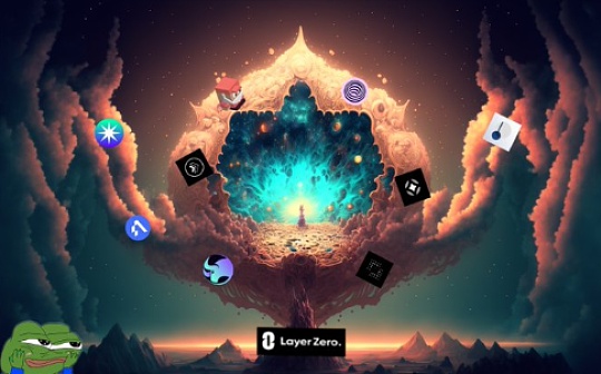 错过ARB空投还有LayerZero 这些LayerZero项目值得关注_ERO:SEC