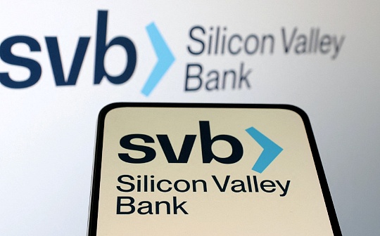 金色早报 | SVB银行被加州监管机构关闭_ETH:超级比特币