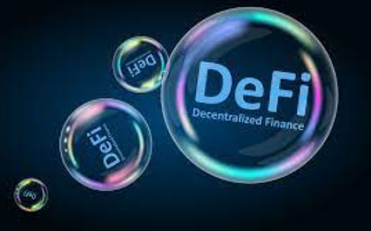 从近期五大DeFi融资项目看DeFi最新趋势_EFI:DEF