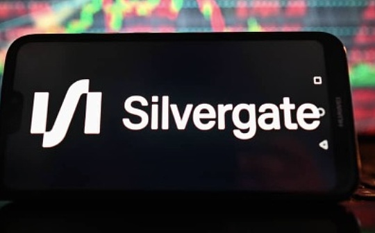 金色观察 | Silvergate：昔日加密宠儿 如今行业弃履_GAT:liveforever