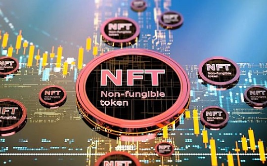 NFT 内卷战争 与创造正外部性_NFT:BLUX