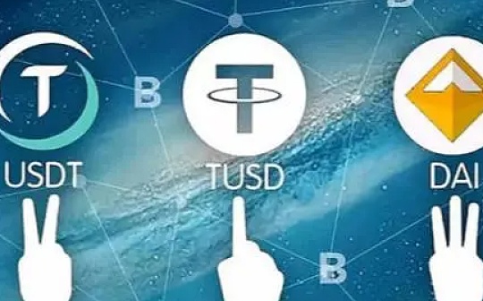 当前稳定币格局拆解：竞争存在 相互合作才是最好的解决方式_ANT:NTO