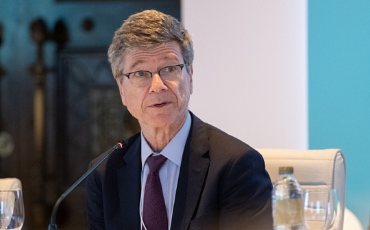 美知名经济学家Jeffrey SACHS：对央行数字货币的七个判断_ROL:ARK