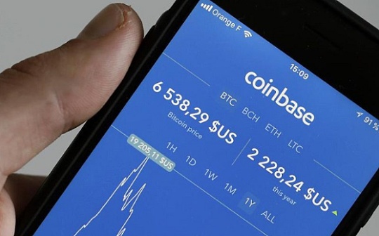 监管打击链上质押 Coinbase 重挫 14%_KEN:Kraken