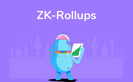 Zk-rollup赛道日渐火热 该如何把握机会？_ROLL:ARK