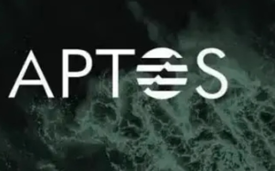 Aptos 近期暴涨是怎么回事？_MAX:ETH