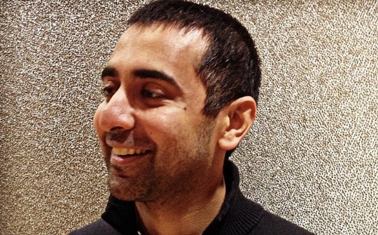 Balaji Srinivasan：加密领域出手次数最多的天才投资人_RIN:Vrtrinity