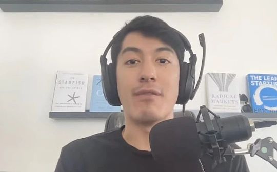 Parity 开发者负责人 Shawn Tabrizi：Web3 真正的目标是 Unstoppable_区块链:polkadotteddokey