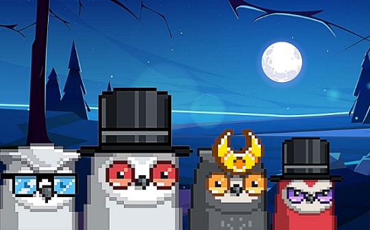 复盘Moonbirds「六宗罪」：蓝筹NFT的教训_USD:比特币