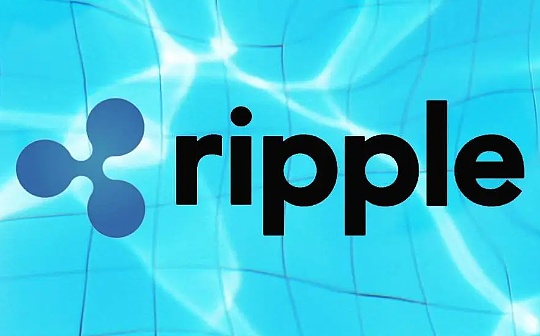 金色早报 | XRP市值回落至加密货币市值排行榜第五名_区块链:COIN