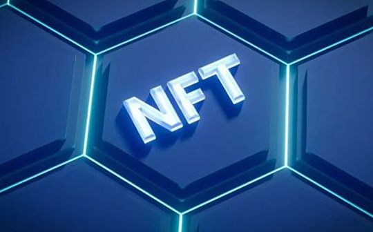 金色图览 | NFT行业周报（6.25 - 7.01）_TTE:polkadotted音标