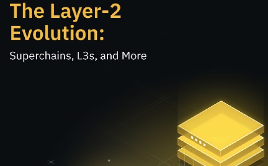 五大Layer 2演进之路：为何它们不约而同走向超级链和L3_ACK:APT币解锁时间