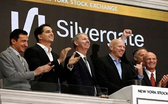 彭博社：Silvergate和Signature倒闭后的加密银行新格局_比特币:数字资产评估