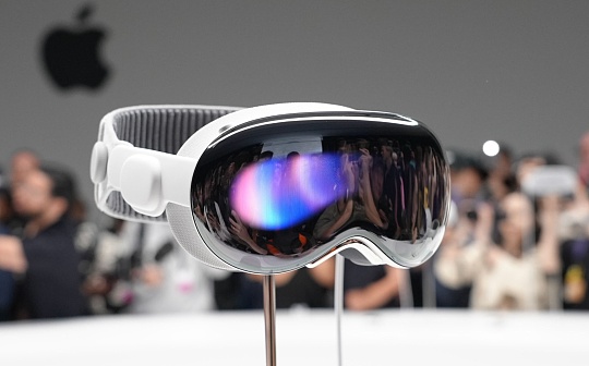 Vision Pro后思考：中国VR/AR产业走到哪了？_ION:PRO