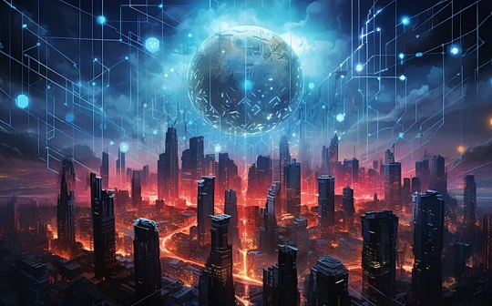 DAW（去中心化自治世界）会是下一个全链新叙事吗？_区块链:itochain