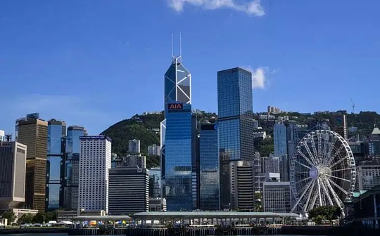 半年过去 香港抢走了六万人_EFI:Curve