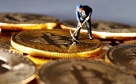 BTC挖矿难度跃升6%至新高 哈希率显示“高度信心”_以太坊:COIN