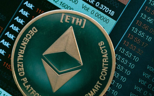 金色早报 | ARK Invest和21Shares递交以太坊ETF申请_以太坊:区块链币圈是什么意思